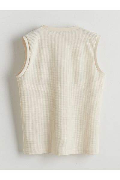 LC Waikiki Bicycle Collar Boy's Singlet