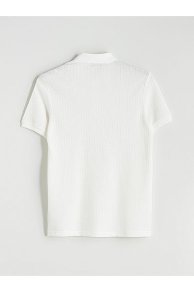 LC Waikiki Polo Neck Pique Men's T-Shirt