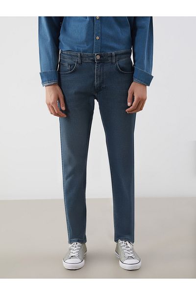 LC Waikiki Ανδρικό τζιν παντελόνι 779 Regular Fit
