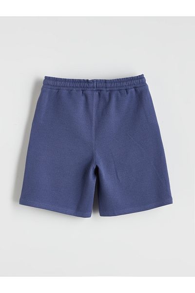 LC Waikiki Elastic Waist Boy Shorts