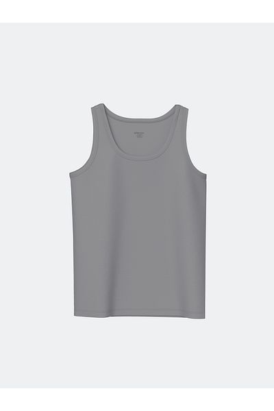 LC Waikiki Crew Neck Boy's Undershirt 2-pack