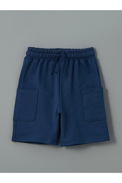 LC Waikiki Chlapčenské šortky s elastickým pásom 2-dielne