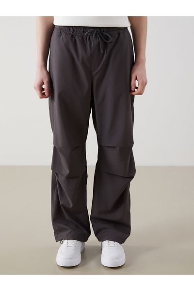 LC Waikiki Ανδρικό παντελόνι Comfortable Fit Poplin