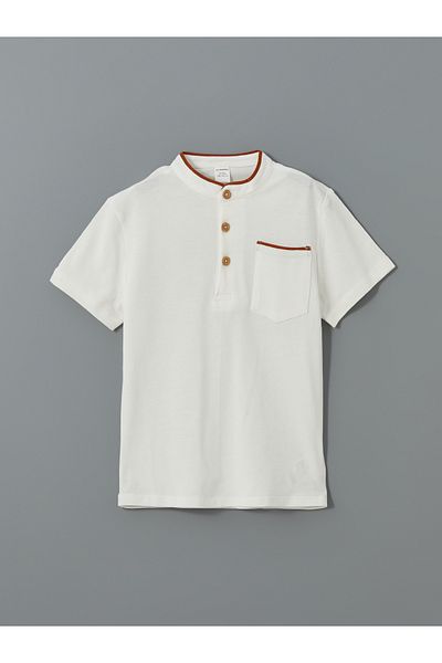 LC Waikiki Pike Boy's T-Shirt and Pants 2-Piece