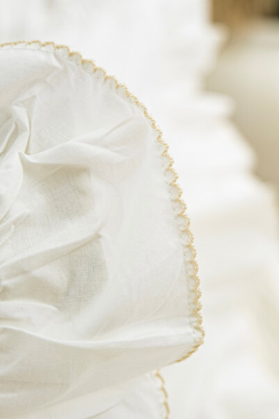 ZEBRACASA Rosy Pike Set / Cream