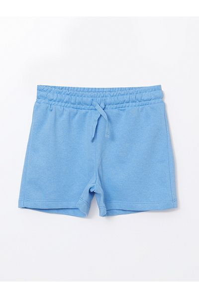 LC Waikiki Pantaloni scurți pentru fete cu talie elastică
