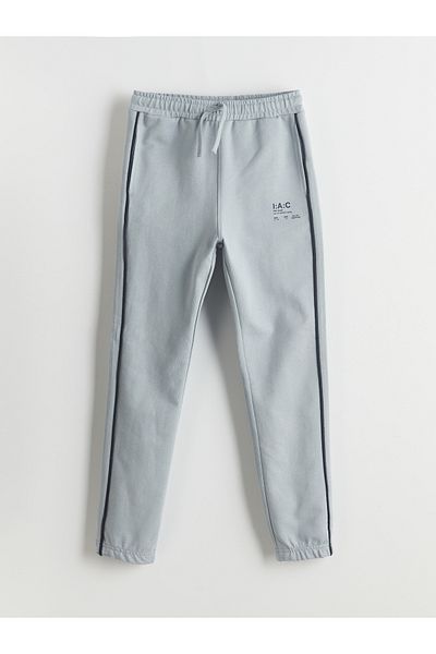 LC Waikiki Boys' Jogger Sweatpants with Elastic Waist