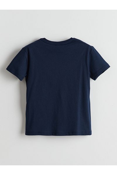 LC Waikiki Crew Neck Boy's T-Shirt