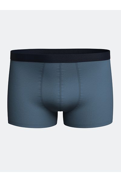 LC Waikiki Standard Fit Cotton Flexible Ανδρικό Boxer 3 τεμαχίων