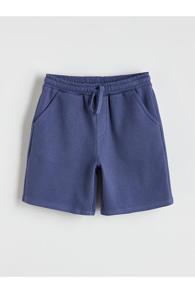 LC Waikiki Elastic Waist Boy Shorts