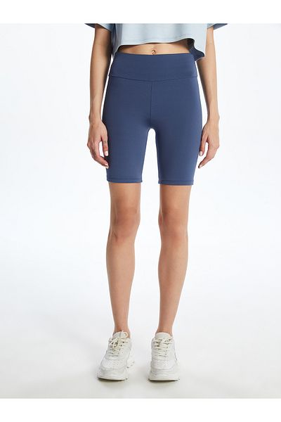 LC Waikiki Pantaloni scurți sport pentru femei, cu talie elastică