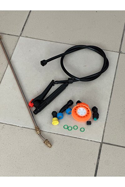 ESER Sırt tipi ilaçlama pompası 4 ki yedek parça seti