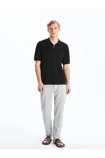 LC Waikiki Ανδρικό μπλουζάκι Polo Neck