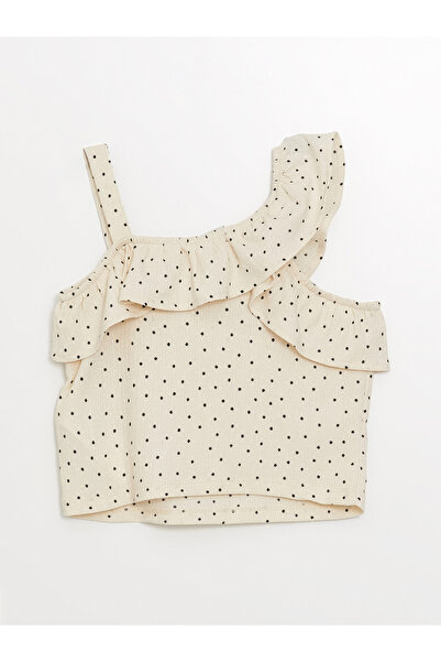 LC Waikiki Girl's Blouse and Skirt