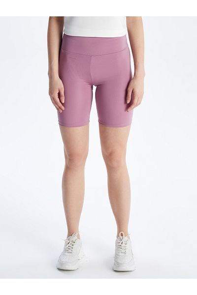 LC Waikiki Pantaloni scurți sport pentru femei, cu talie elastică