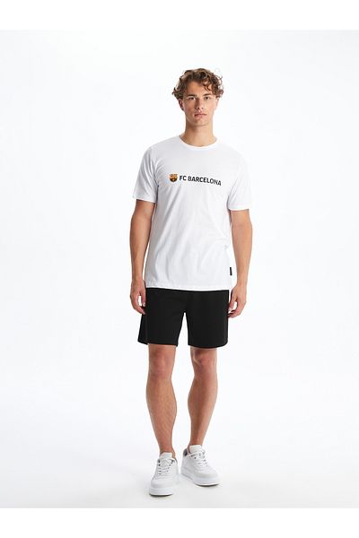 LC Waikiki Fc Barcelona Licensed Men's Sports T-Shirt