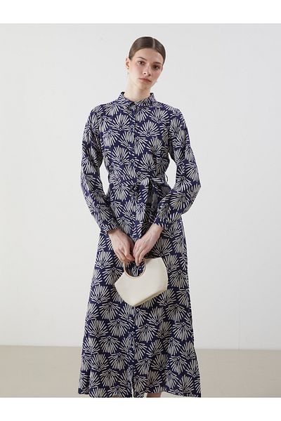 LC Waikiki Rochie cămașă de damă cu model