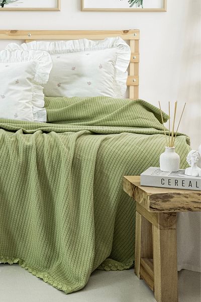 ZEBRA CASA Rosy Pike Set / Green