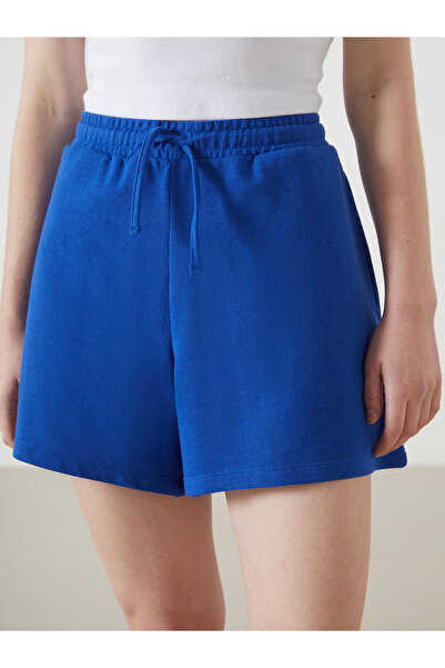 LC Waikiki Women's Shorts with Elastic Waist