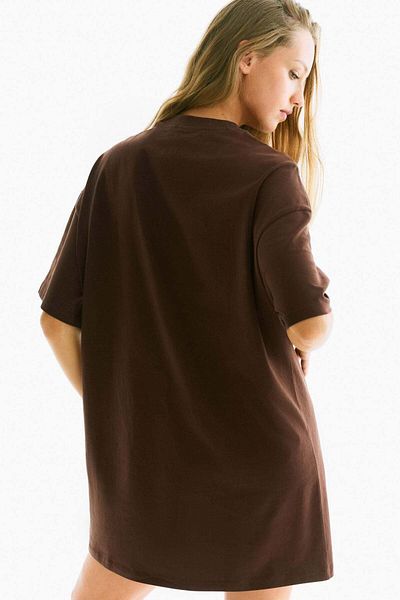 H&M Oversized T-shirt dress