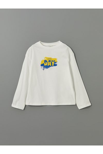 LC Waikiki Crew Neck Girl's T-Shirt