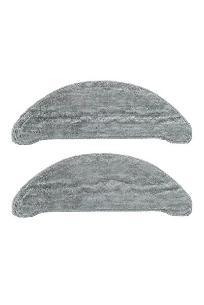 PAA-home Set 2 lavete comaptibile cu aspiratorul robot Roidmi Eve Plus SDJ01RM