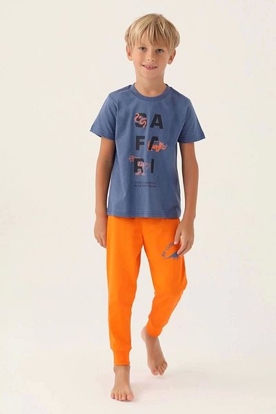 Rolypoly BOY'S DOUBLE SET - CREAM