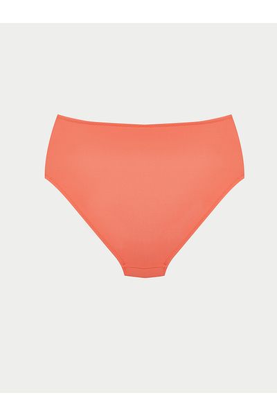LC Waikiki Einfarbige Bikinihose für Damen