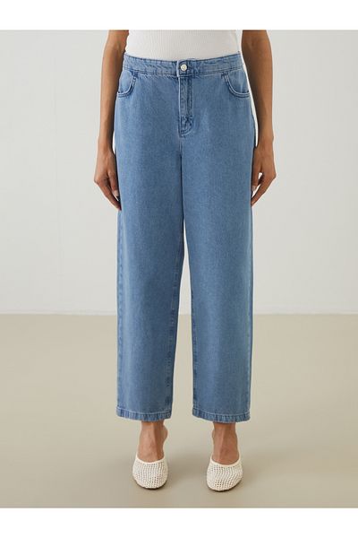 LC Waikiki Straight Fit Women's Jean Pants