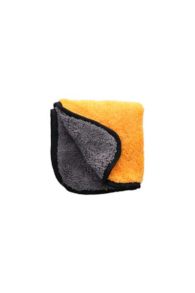 AUTOSMART 2-in-1 Dry and Detailing Microfiber Cloth