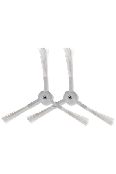 PAA-home Set 2 perii laterale compatibile Rowenta Tefal Explorer Serie 60/RG7...