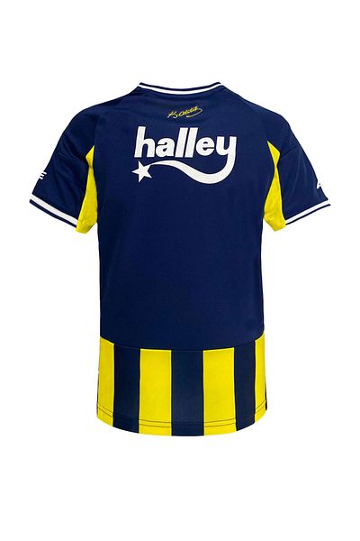 Fenerbahçe 2025/26 New Season Jr Jersey with Stick