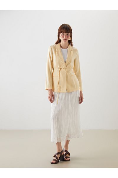 LC Waikiki Modal Blend Women's Blazer Jacket