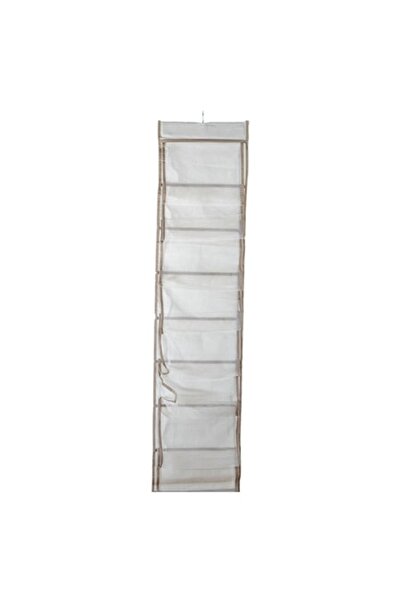 OEM Organizator dulap cu 20 compartimente, Bej/Maro