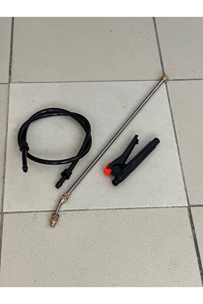 ESER Sırt tipi ilaçlama pompası yedek hortumu, tetiği ve çubuğu