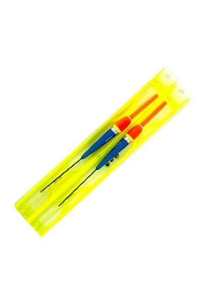 OEM Set 2 linii echilibrate cu pluta de 2 g crap si caras fir de 7 m