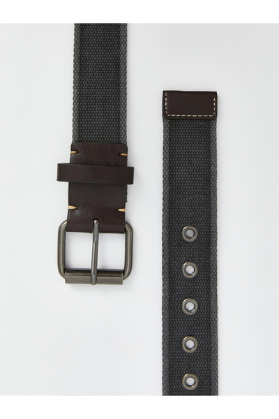 LC Waikiki Leather Look Men's Belt