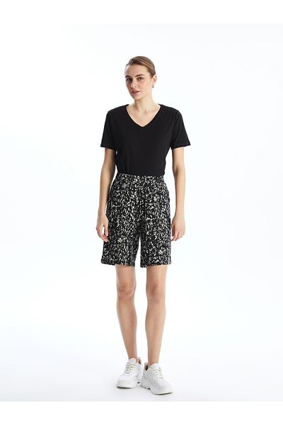 LC Waikiki V-Neck Women's T-Shirt