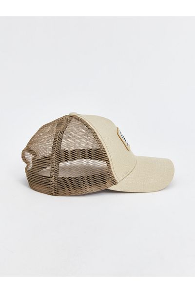 LC Waikiki Mesh Detailed Men's Cap Hat