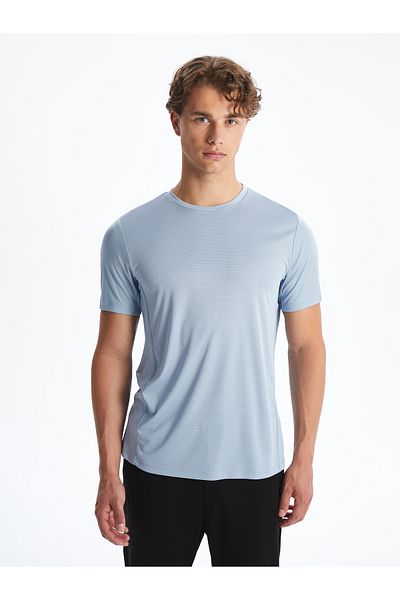 LC Waikiki Tricou sport pentru bărbați cu gât crew
