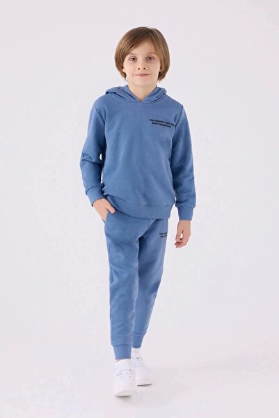 Rolypoly Boy's tracksuit - blue