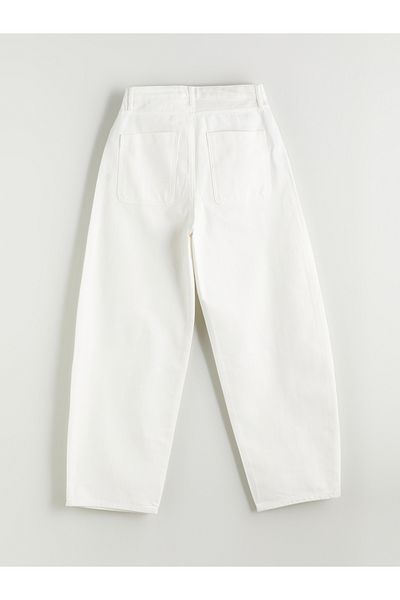 LC Waikiki Baggy Fit Women's Jean Pants
