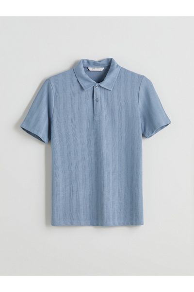 LC Waikiki Ανδρικό μπλουζάκι Polo Neck