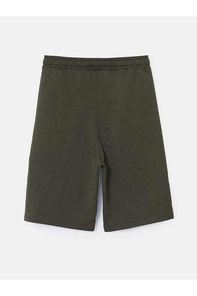 LC Waikiki Pantaloni scurți pentru băieți cu talie elastică