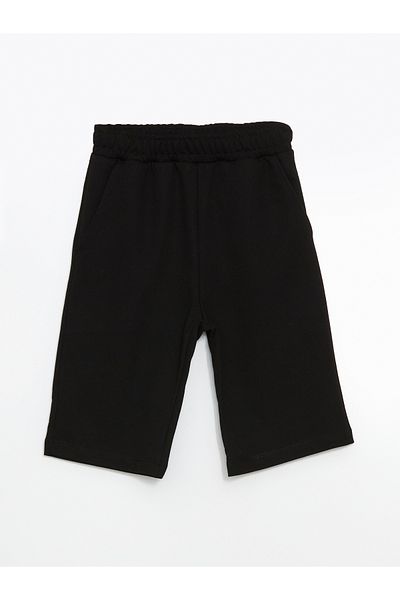 LC Waikiki Elastic Waist Boy Shorts