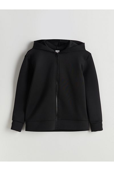 LC Waikiki Суичър за момичета с качулка и цип