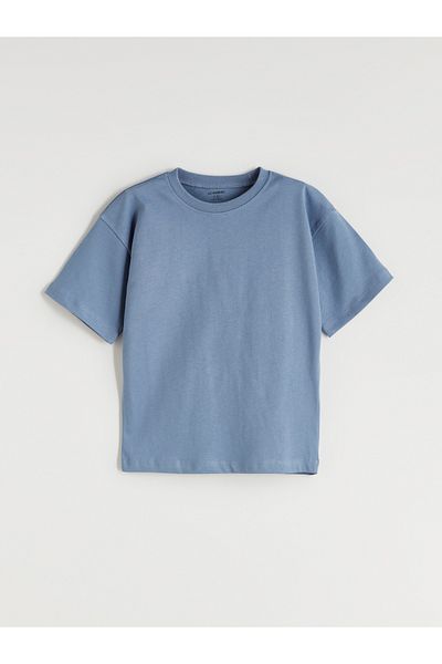 LC Waikiki Tricou de bază pentru băiat cu gât crew