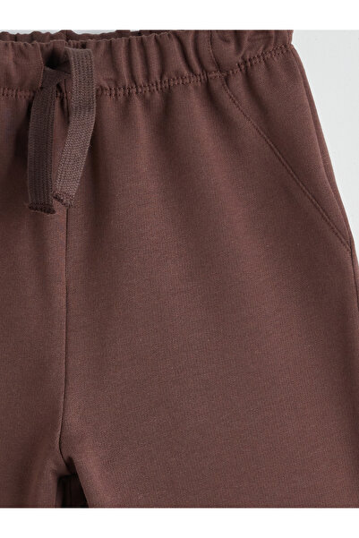 LC Waikiki Základní chlapecké šortky s elastickým pasem