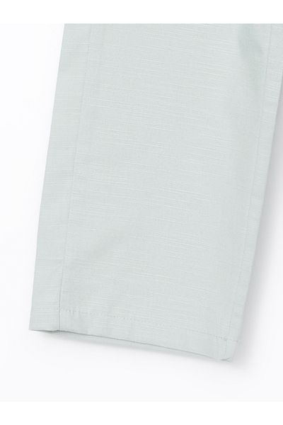 LC Waikiki Girls' Trousers with Elastic Waist