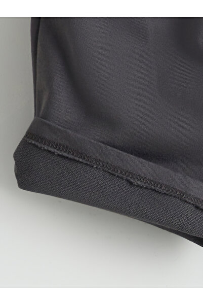 LC Waikiki Elastic Waist Basic Baby Boy Shorts 3-Piece